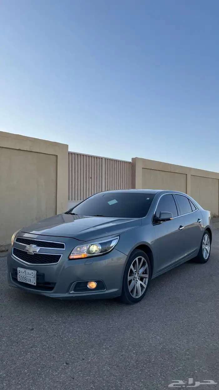 ماليبو 2013 LTZ 10