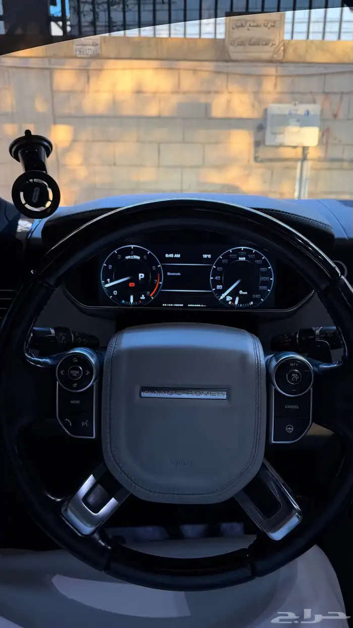 رنج روفر فوج 2014 9