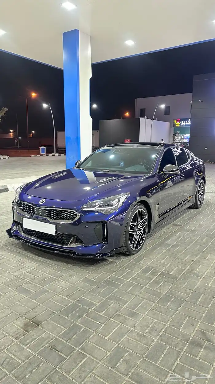 ستينجر 2023 اعلى مواصفات على الضمان 0