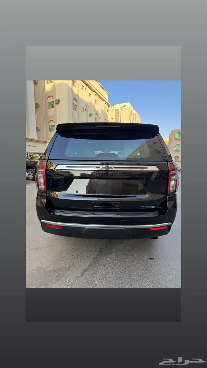 تاهو 2023 LS مطور 7