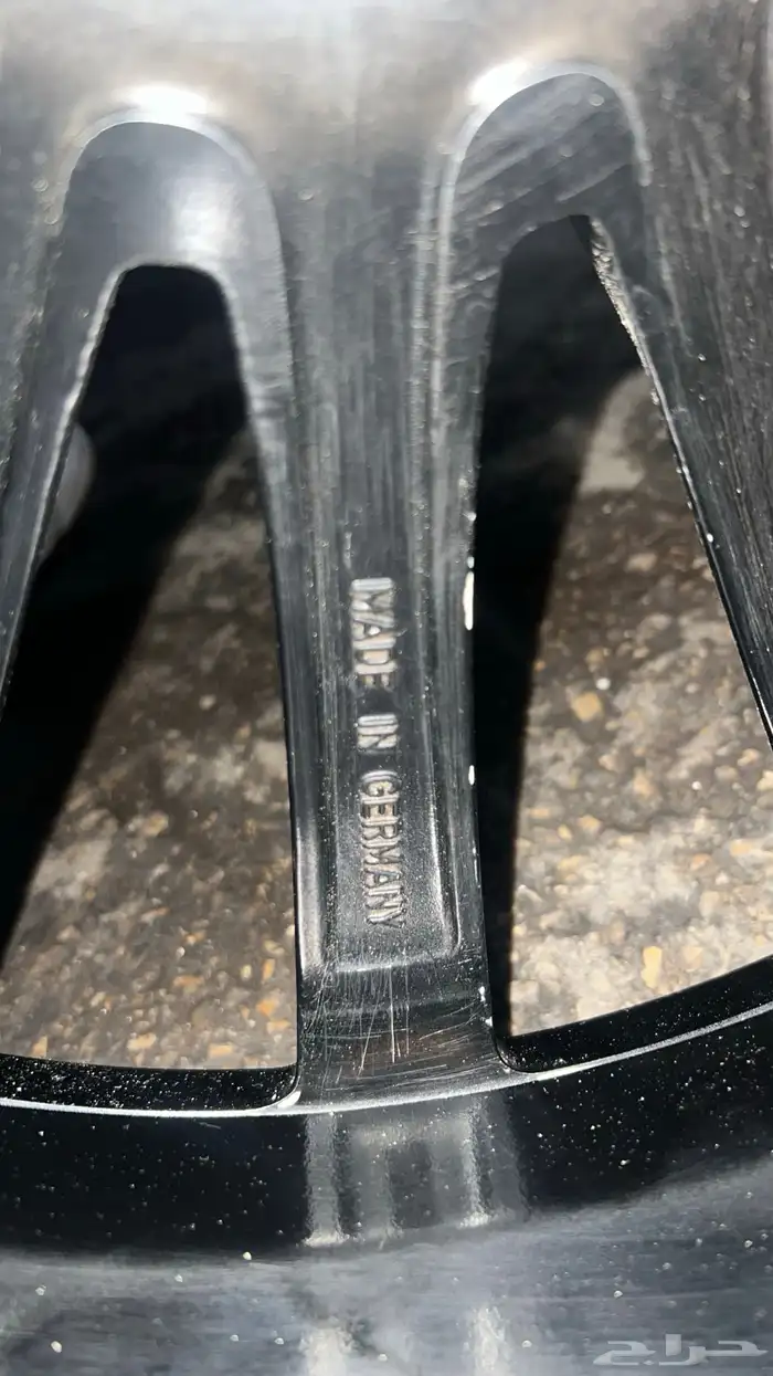 جنوط مرسديس الجوهره مقاس 20 اسود 7