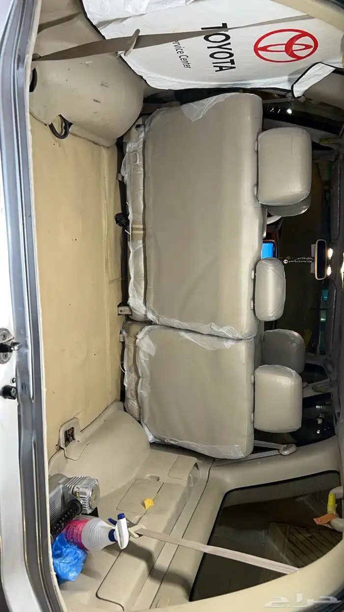 لاند كروزر للبدل او للبيع 13