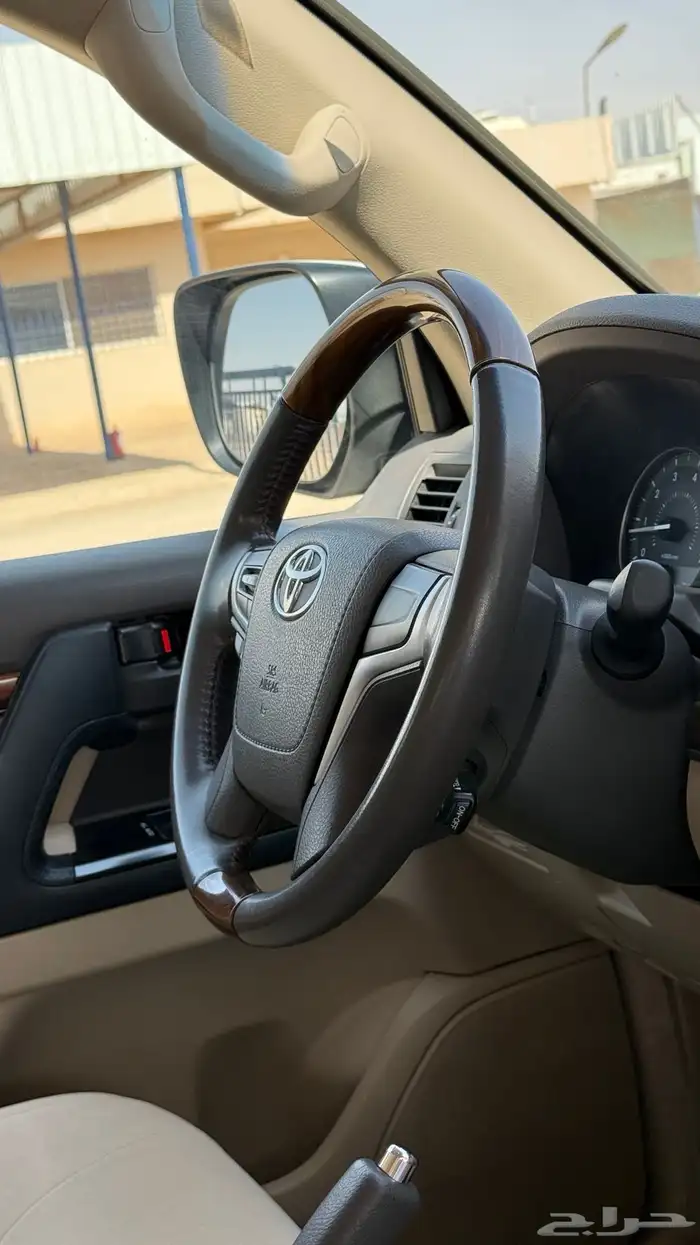 تويوتا لاندكروزر جي اكس ار 2018 سعودي 22