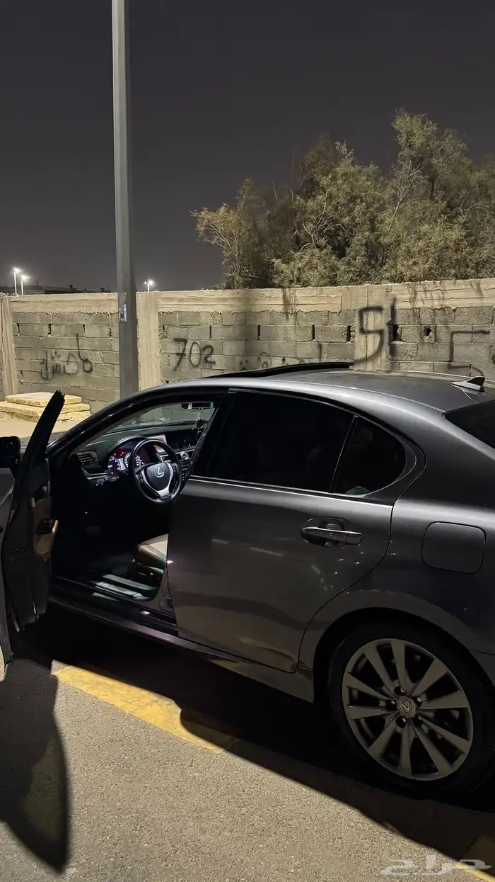 لكزس Gs 250 2013 للبيع فقط 16