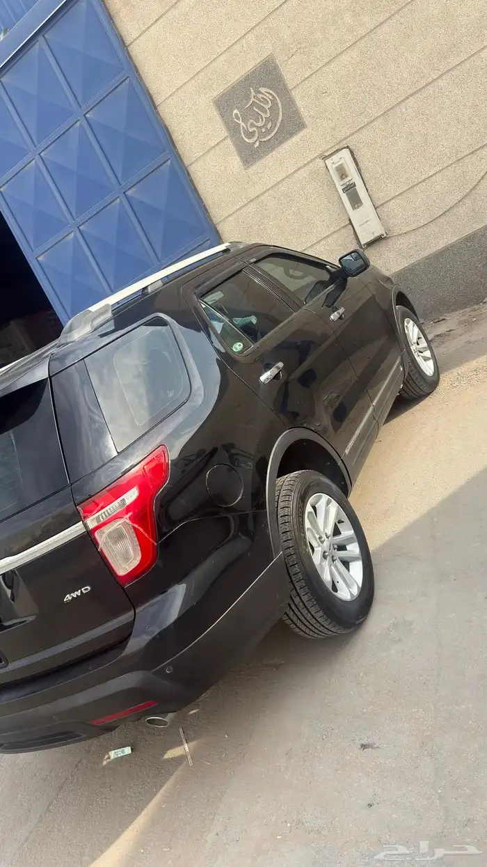 فورد اكسبلور 2012 2