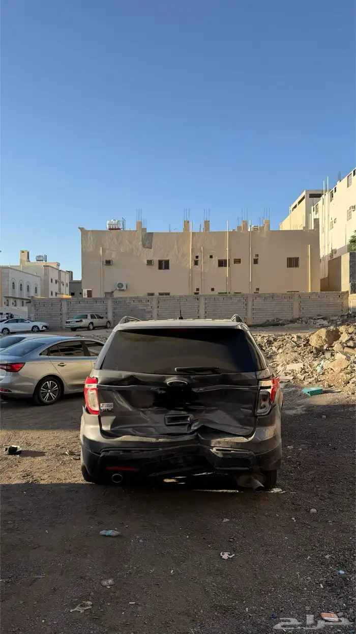 فورد اكسبلورر 2013 3