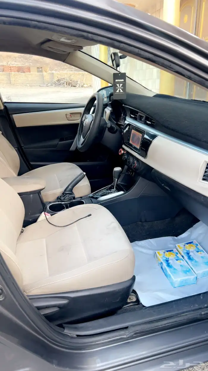 كورلا 2014 فل 5