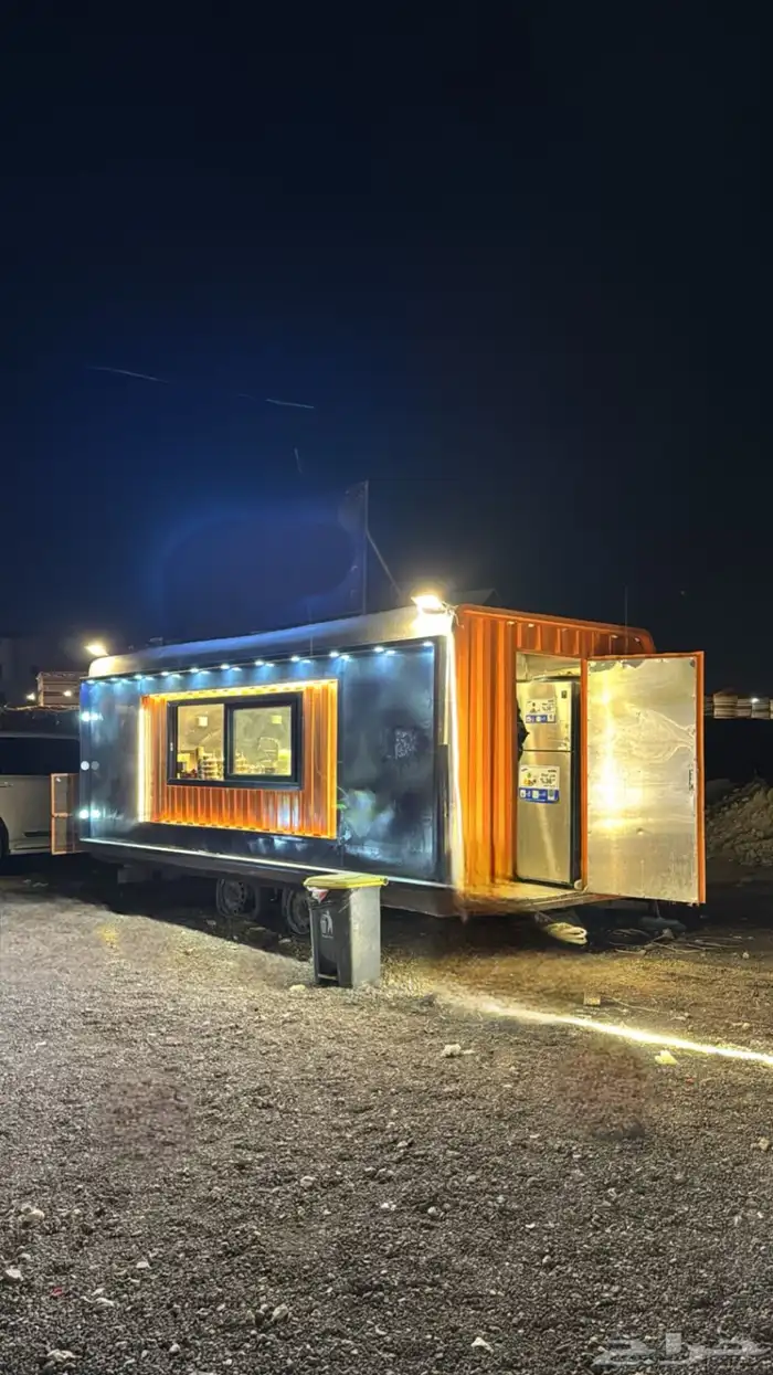 فود ترك للايجار او للبيع 0