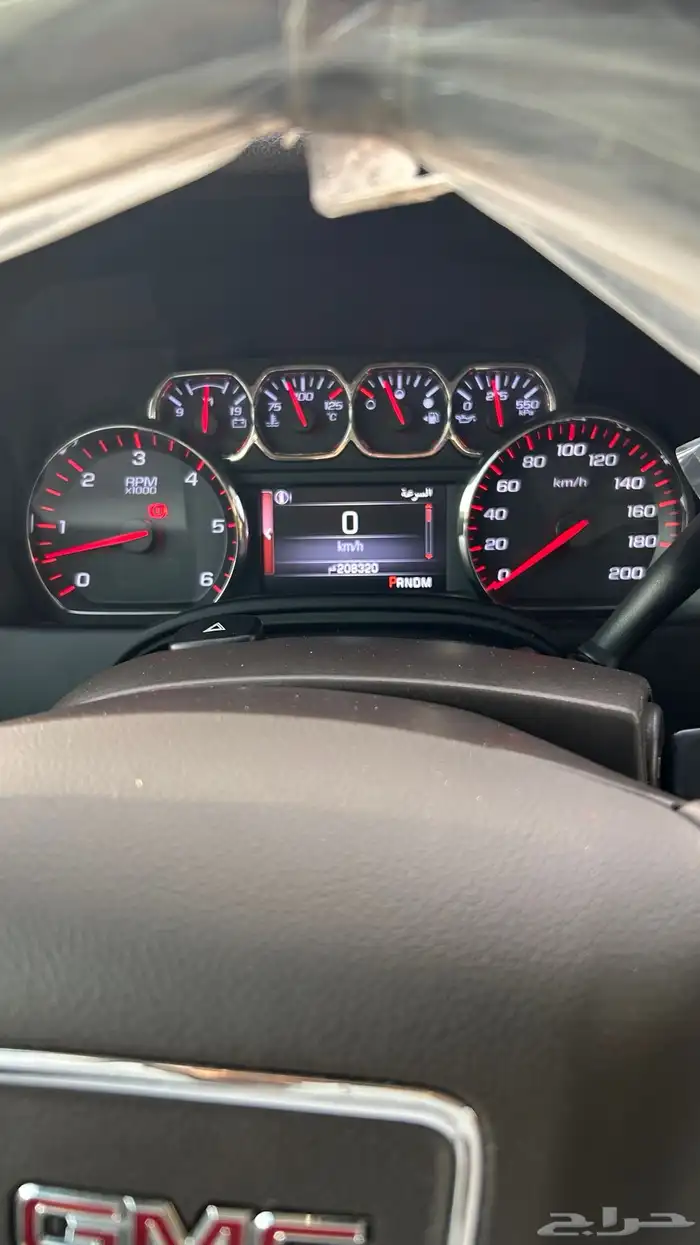 للبيع جمس يوكن 2016 SLE 5