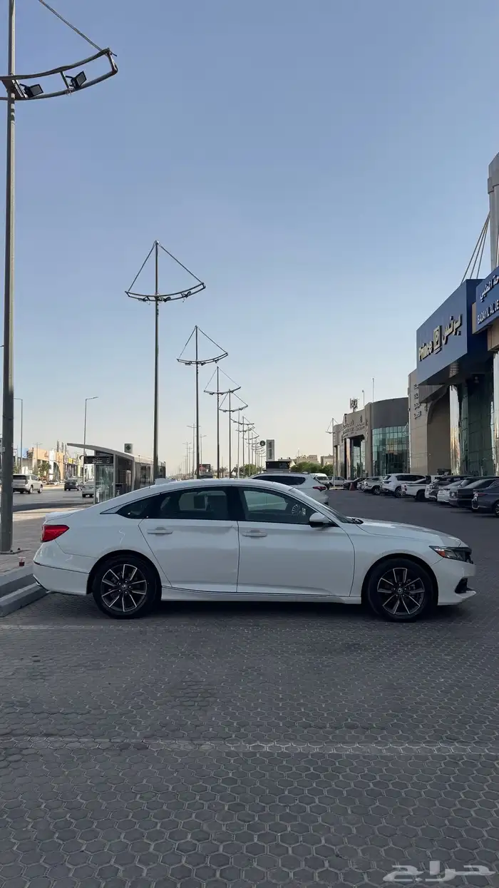 هوندا اكورد 2022 للبيع 4