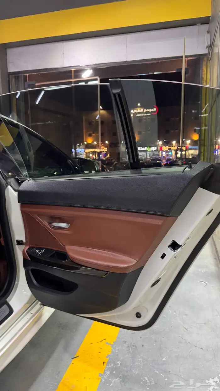 BMW 640 بحالة المصنع الى يدور النضيف 19