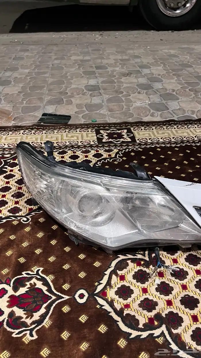 كامري شماعات و شبك كامري من موديل 12 لين 15 0