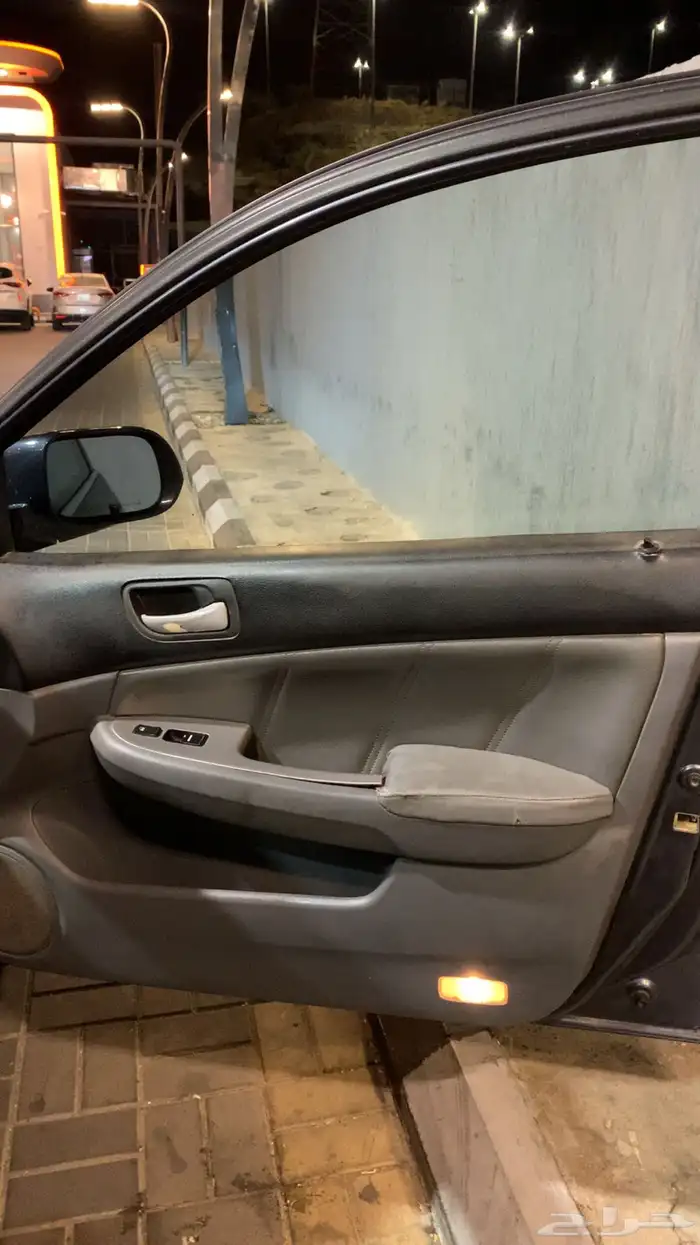 هوندا اكورد 2007 فل كامل 17