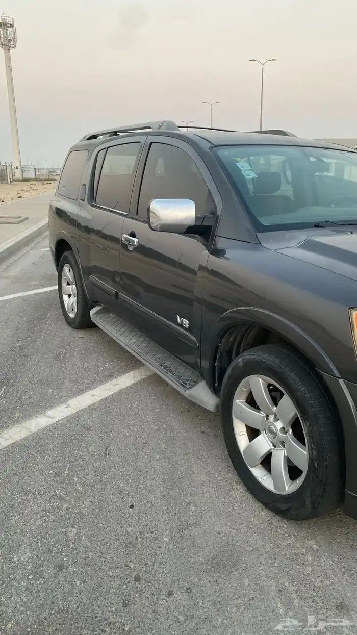 ارمادا 2009 ثاني مالك 1