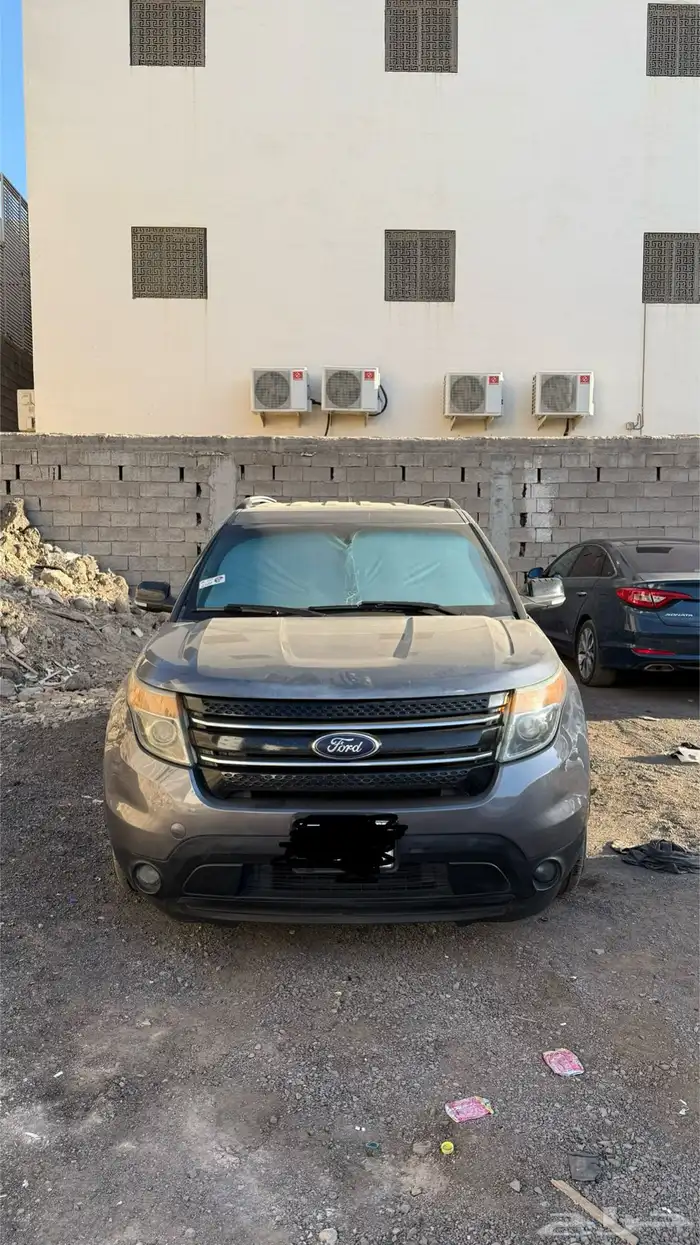 فورد اكسبلورر 2013 2