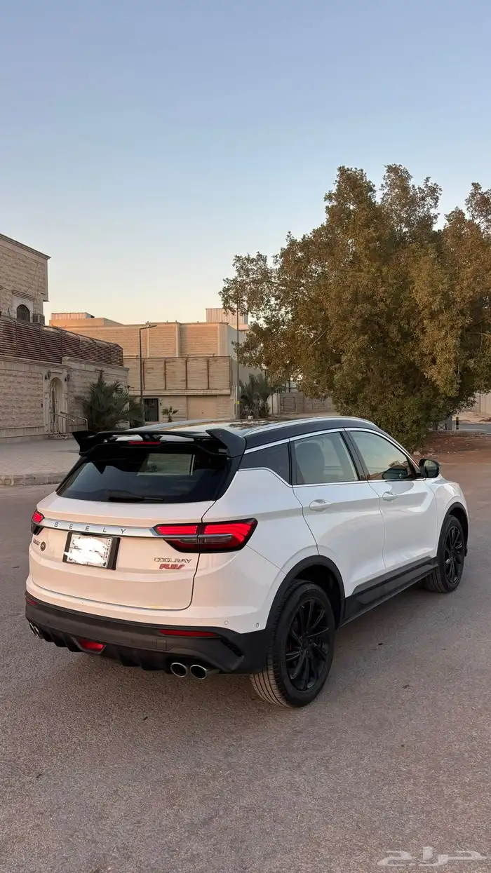 جيلي كولراي 2023 فل كامل وكاله 2