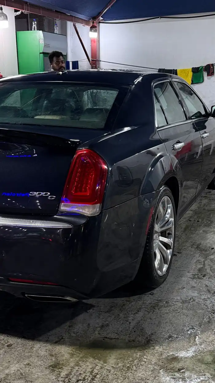 للبيع كرايسلر 2015 ممشى 234 5