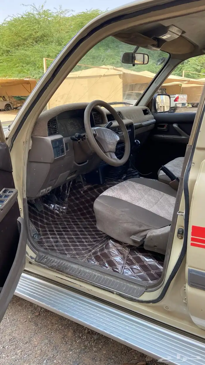 لاندكروزر GX 96 6
