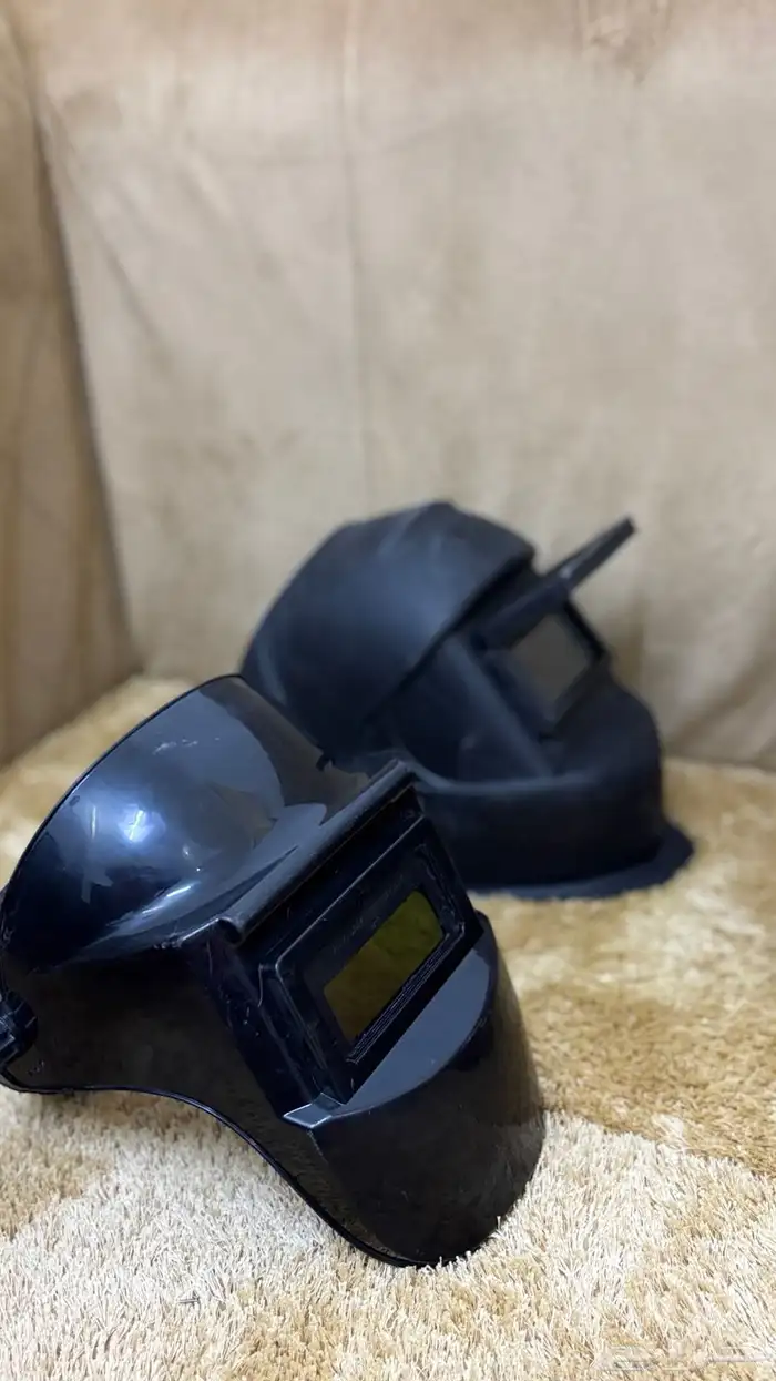 جهاز مسدس لحام شبه جديد استعمال اسبوع فقط 5