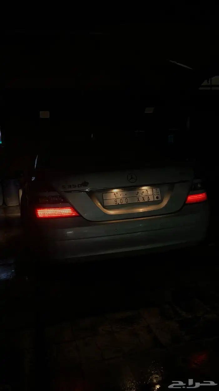 مرسيدس للبيع تشليح 1