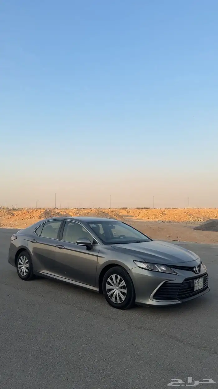 كامري 2021 سعودي 0