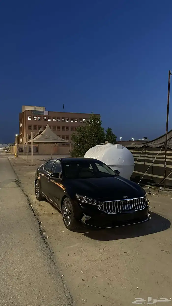 كيا كادينزا 1