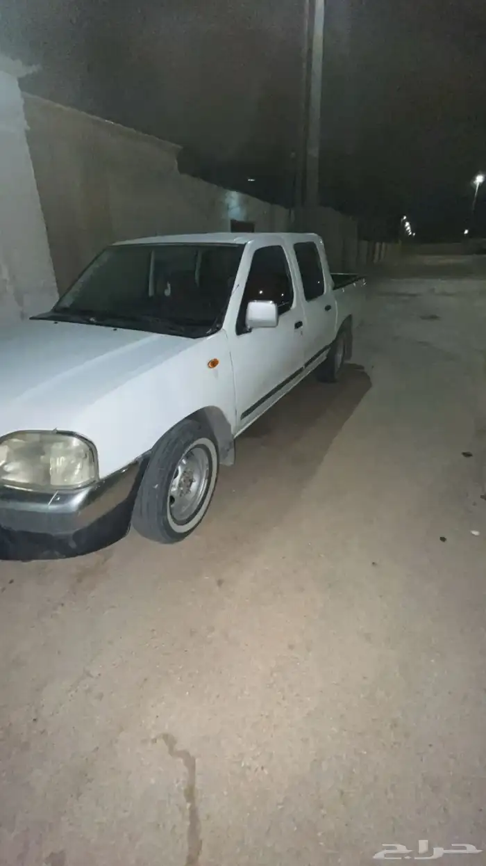 للبيع ددسن غمارتين موديل 2006 متحركات شرط بدي فيه رشوش 3