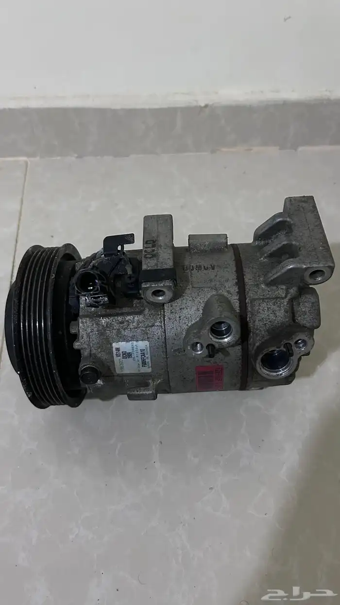 كيا سيراتو النترا كمبروسر 1