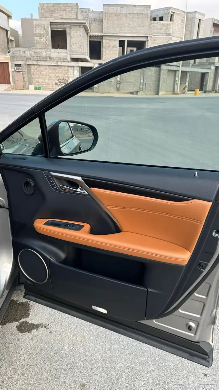 جيب لكزس RX350 فل كامل مخزن سعودي نظييف المالك الاول 62