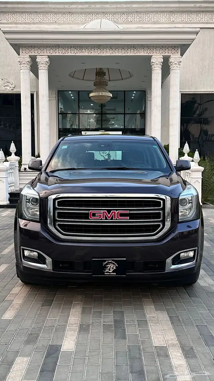 جي ام سي يوكن 2015 دفعه ثانيه 0