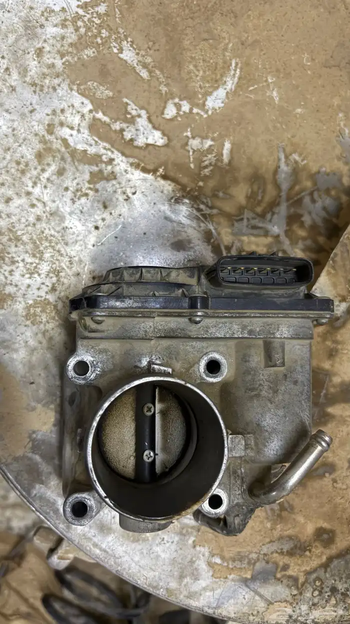 قطع غيار يارس وكاله 6