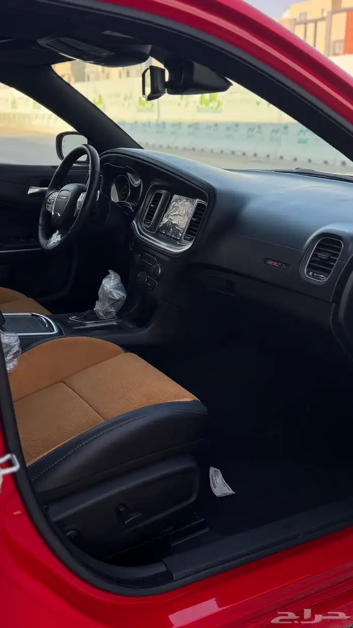 دودج تشارجر سكات باك 6.4 مديل 2022 12