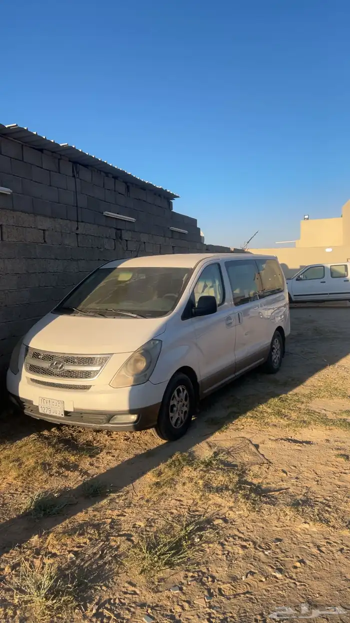 H1هيوانداي للبع موتره مره كبيره الموتر منوه المستخدم2015 11