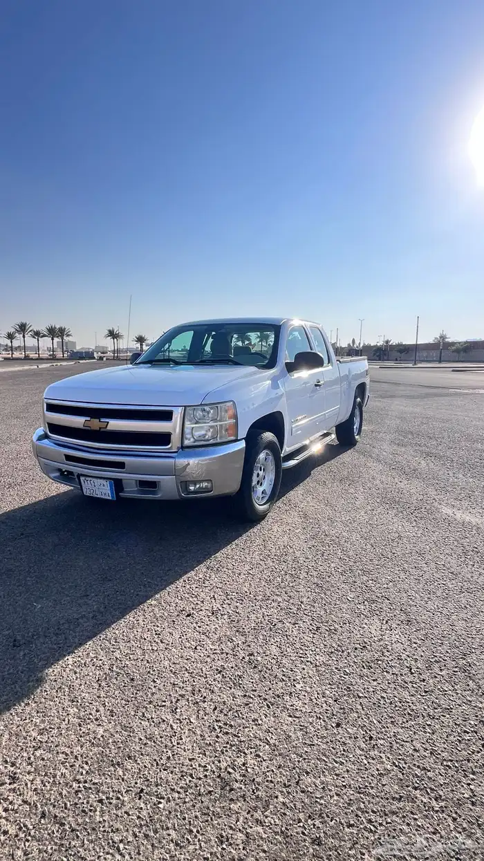 جمس سلفرادو 2013 دبل 8 سرندل 7