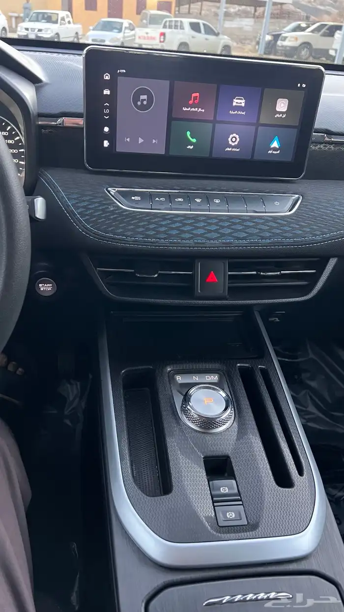 هافال جوليان 2024 شبة الجديد عداد 44 الف 16