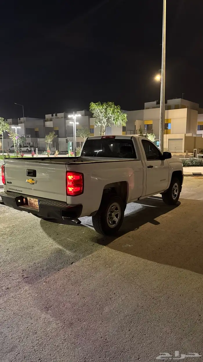 سلفرادو 2017 وكالة 6