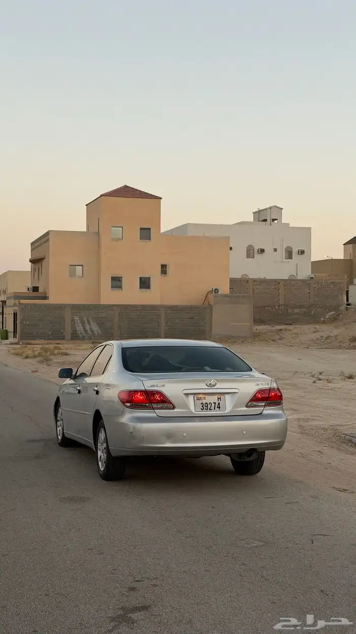 لكزز es300 مسقط) 3