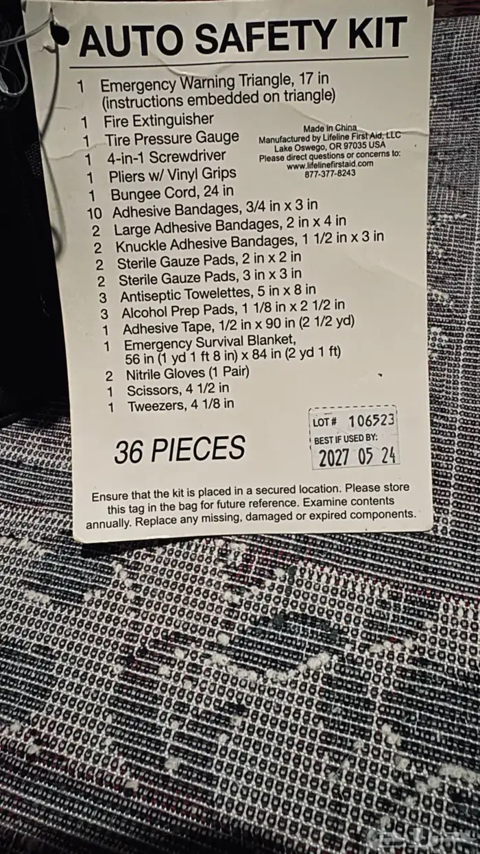 شنطه gm جمس وتاهو 3