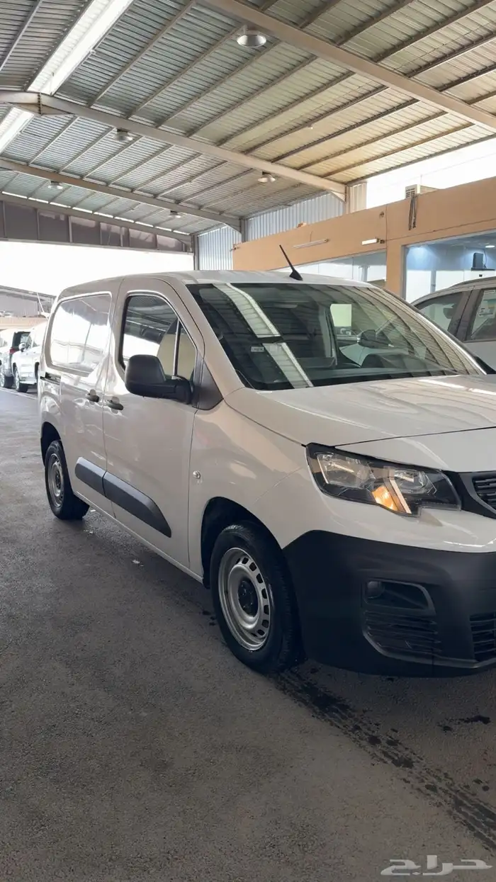 بيجو بضاعه بارتنر موديل 2023 1