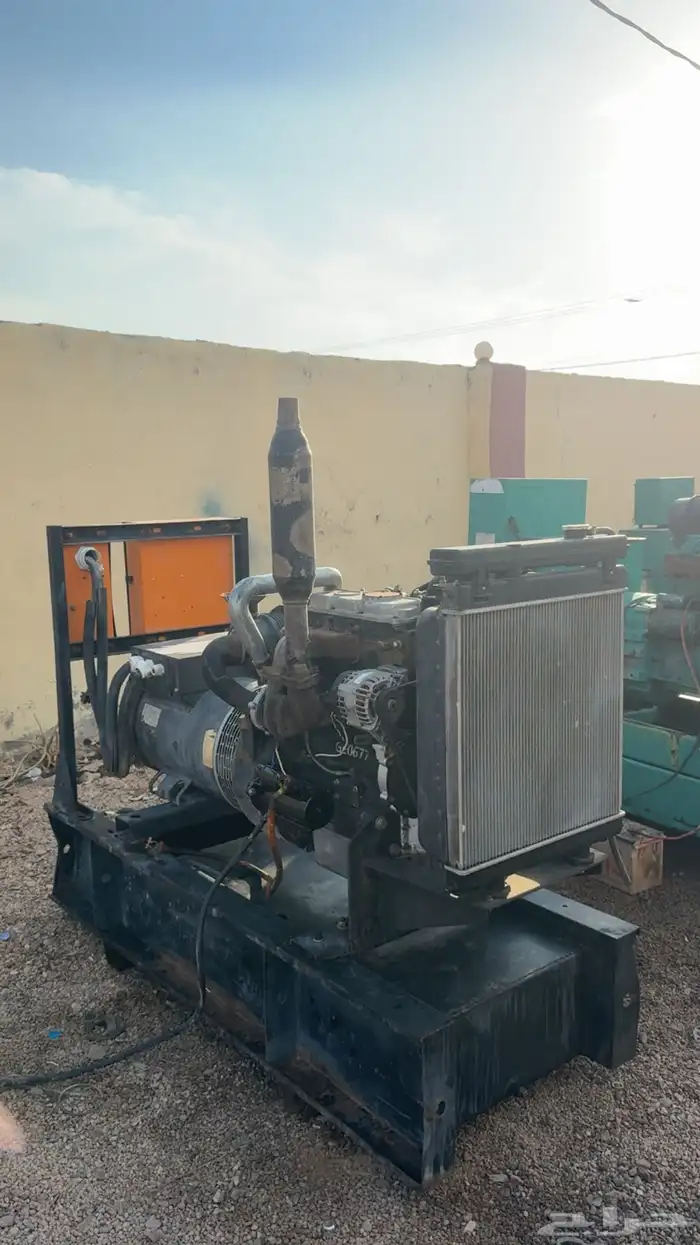 مولد كهرباء بركنز 3 سرندل 75 كيلو 3