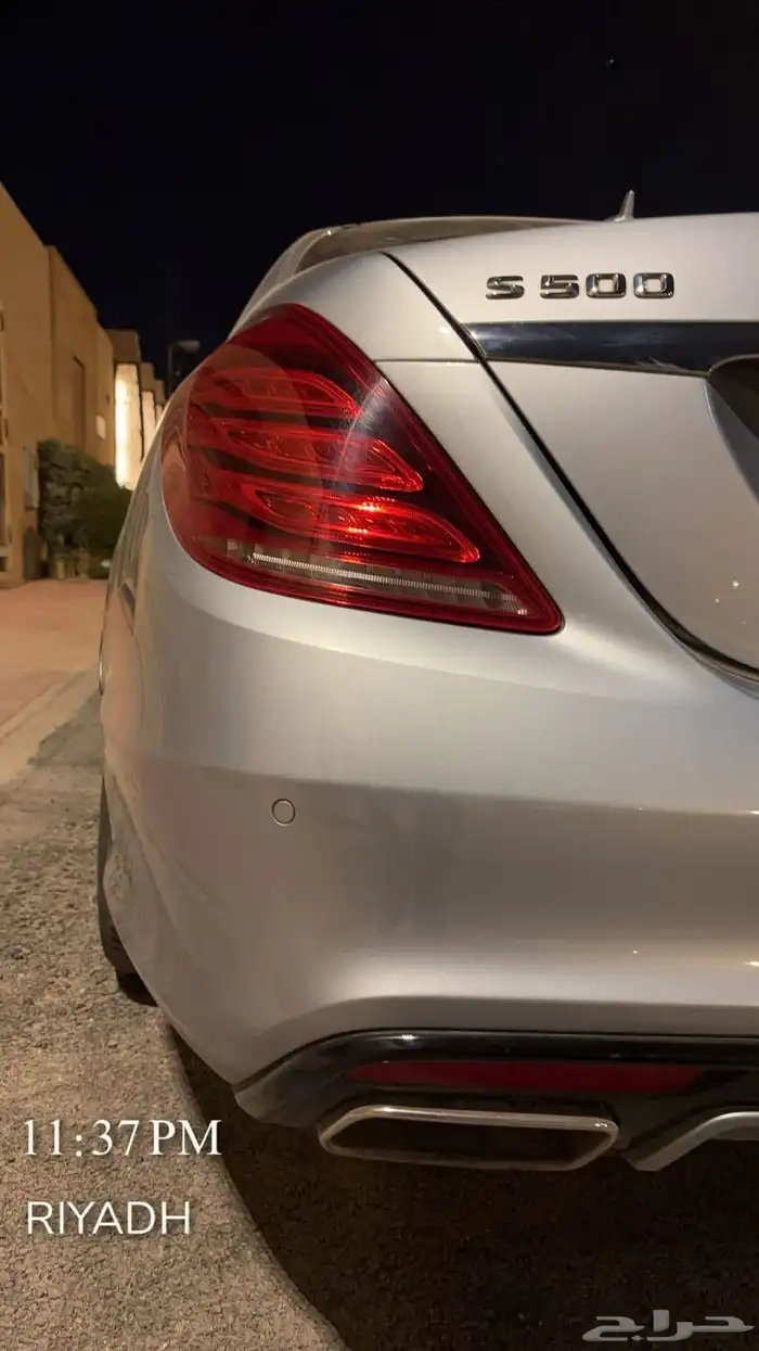 مرسيدس. مخرزن ممشى حقيق 2