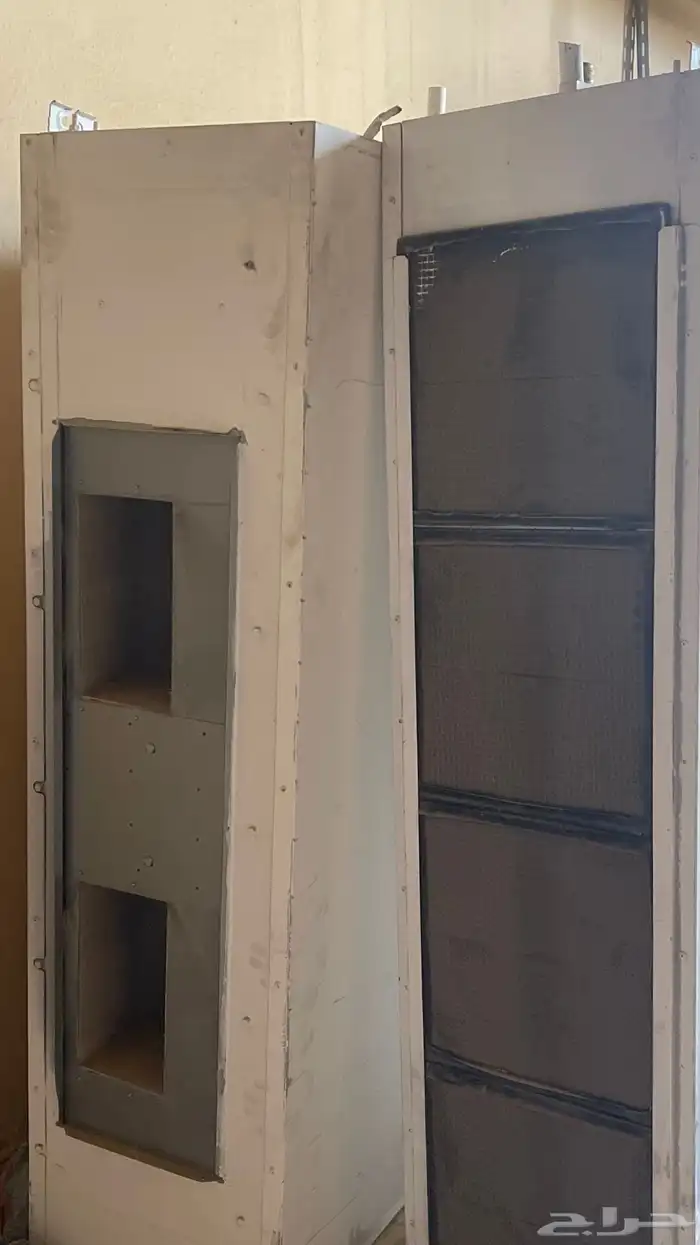 للبيع مكيف مركزي عدد (2) نوع قري السوم (7500) 3