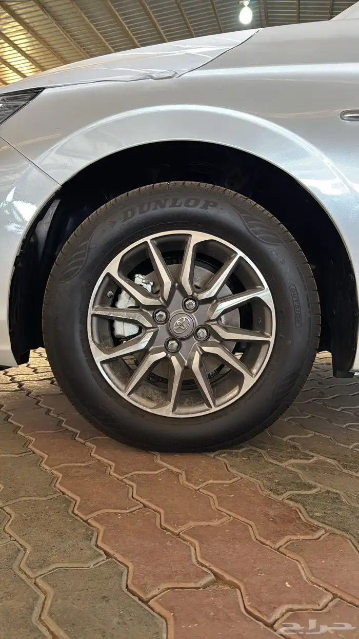 تويوتا يارس فئة Y ليميتد بنزين 2026 4