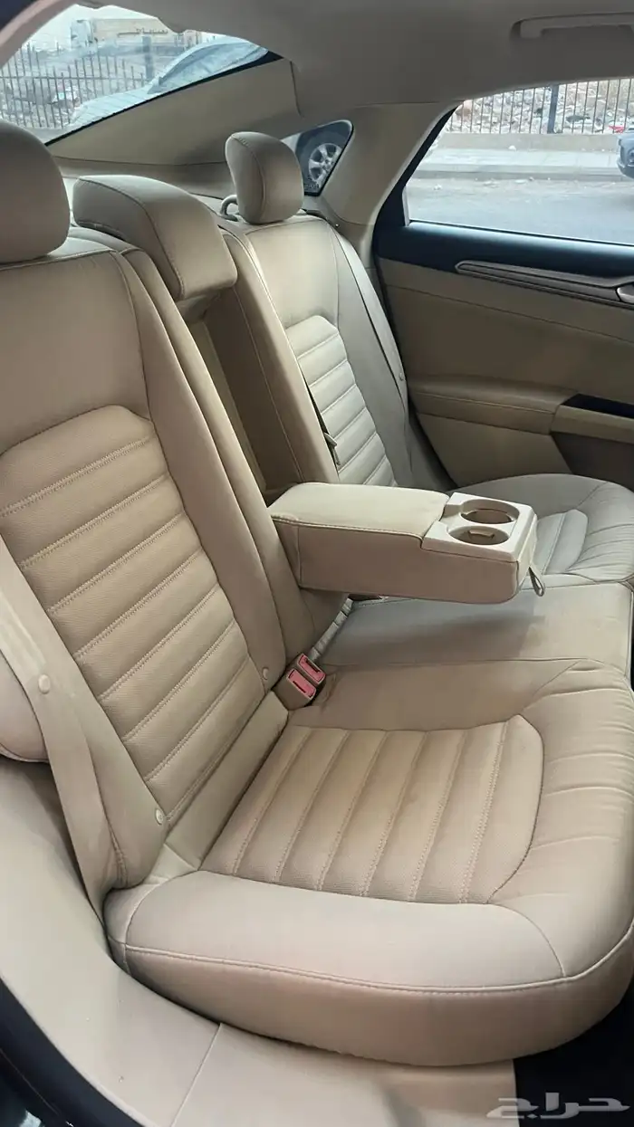 فورد فيوجن 2015 سعودي نظييف 22