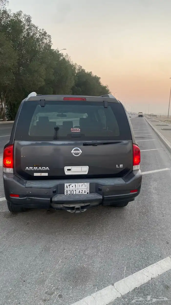 ارمادا 2009 ثاني مالك 3