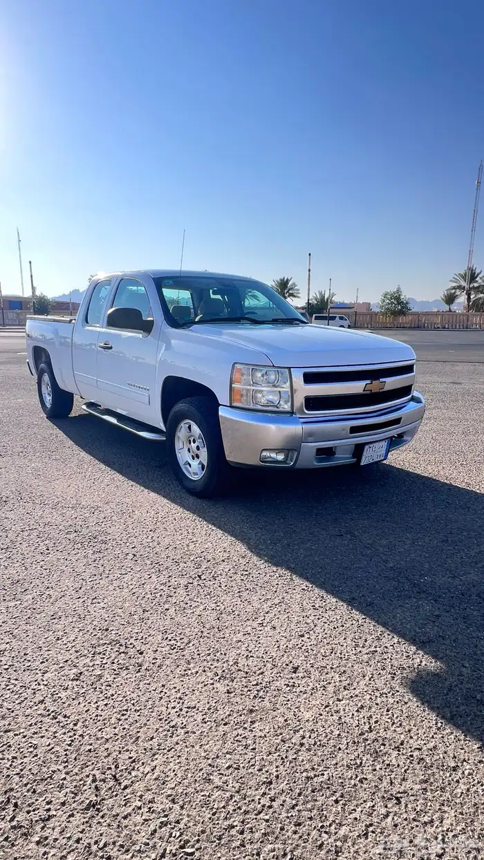 جمس سلفرادو 2013 دبل 8 سرندل 1