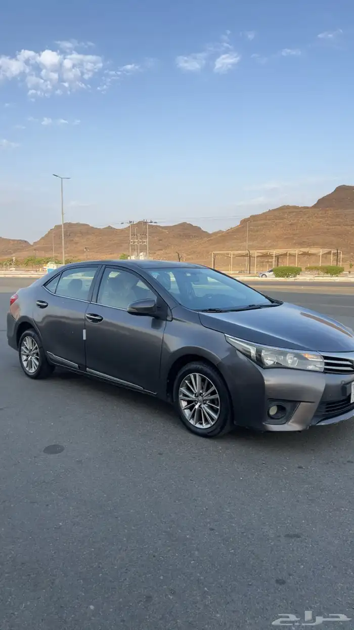 كورلا 2014 فل 8