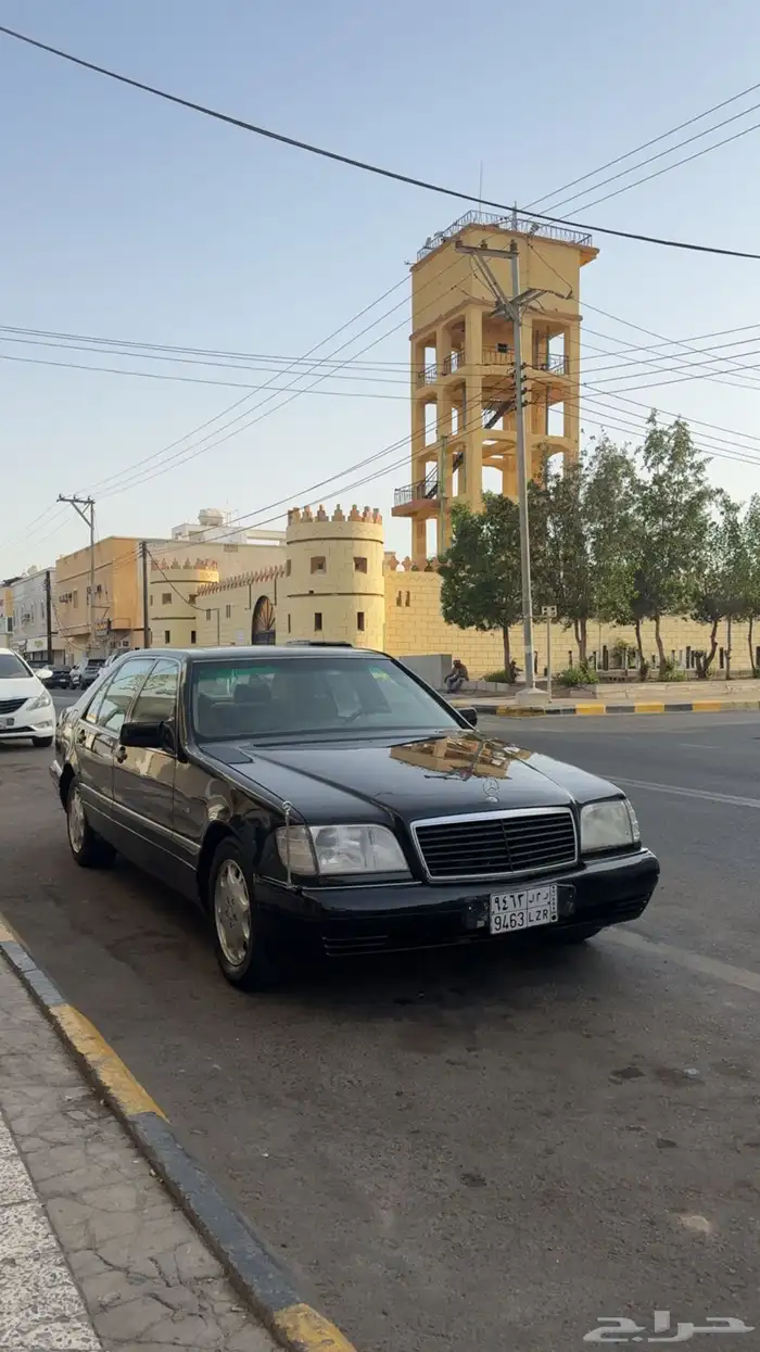 مرسيدس شبح 0