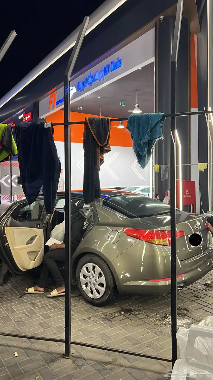 كيا اوبتيما 2012 للبيع 5