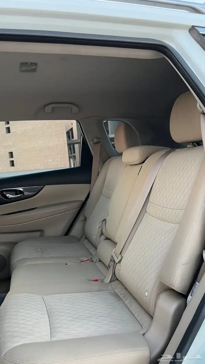 اكس تريل موديل 2022 6